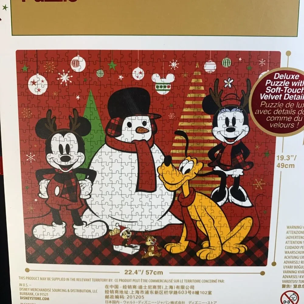 Disney store mickey